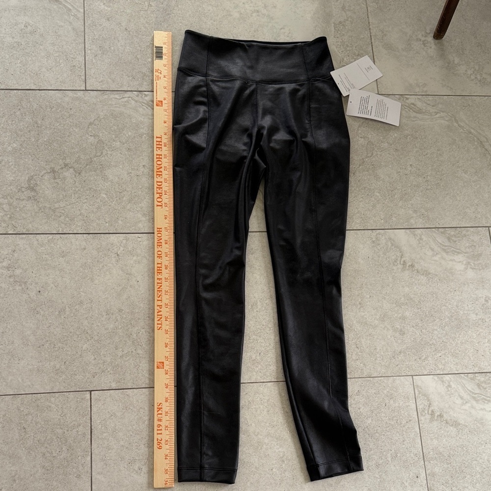 Athleta Delancey Gleam Tight w/back pockets NWT - Picture 10 of 11